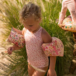 The Swim Essentials Rękawki do pływania 0-2 lata Blossom
