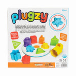 Fat Brain Toys Sorter dla dziecka Plugzy
