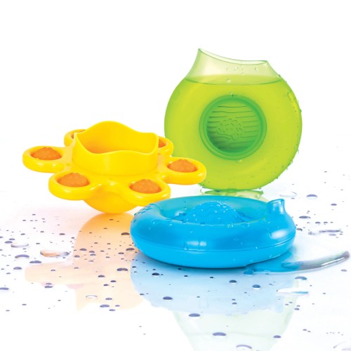 Fat Brain Toys Bąbelki Kąpielowe Dimpl Splash