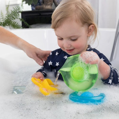 Fat Brain Toys Bąbelki Kąpielowe Dimpl Splash