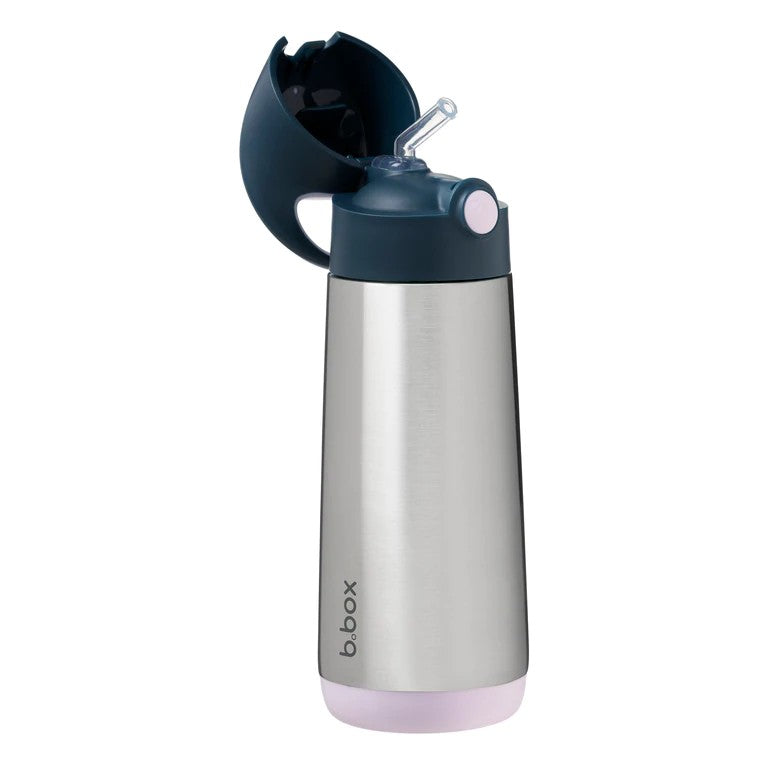 B. box Bidon termiczny dla dziecka Indigo Rose 500 ml