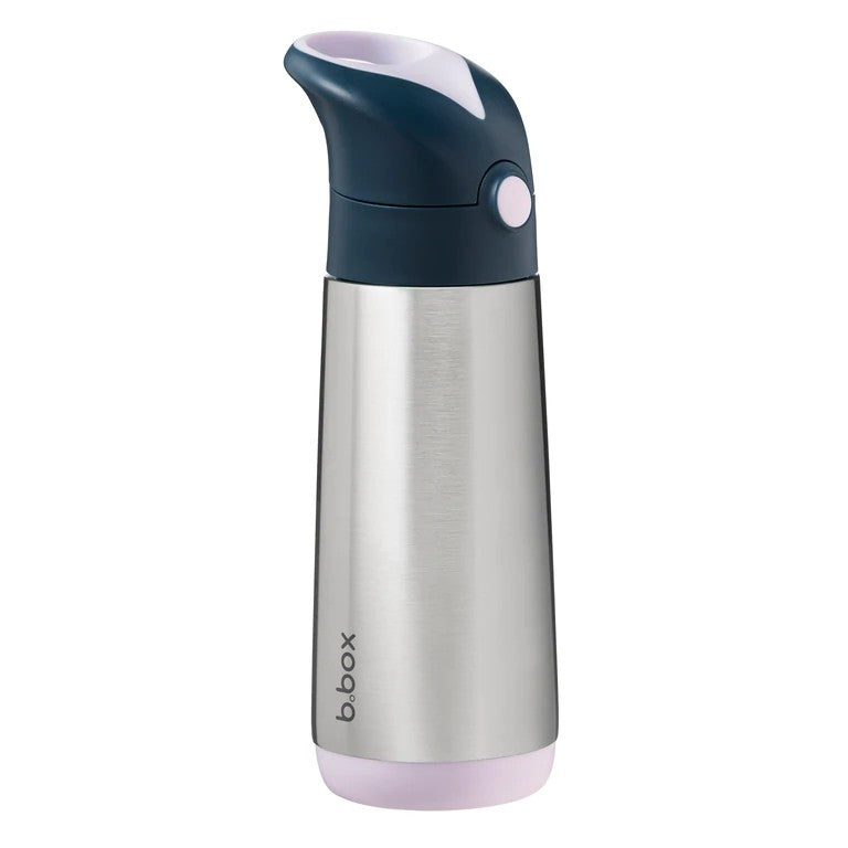 B. box Bidon termiczny dla dziecka Indigo Rose 500 ml