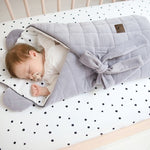 Sleepee Rożek niemowlęcy Royal Baby Pink
