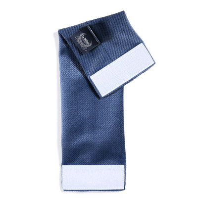La Millou Opaska do Angel's Wings Velvet Collections Harvard Blue