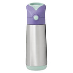 B. box Bidon termiczny dla dziecka Lilac Pop 500 ml