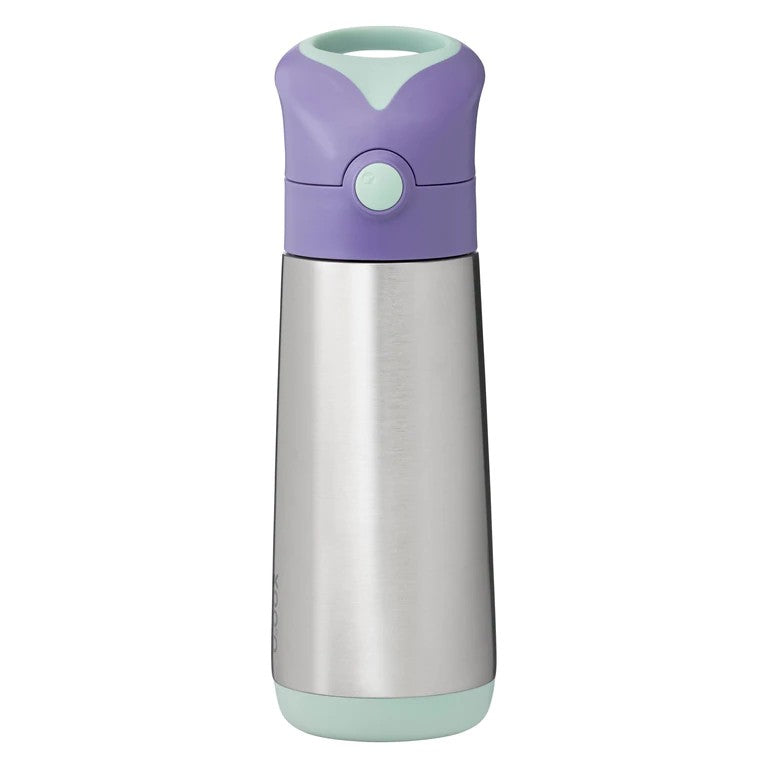 B. box Bidon termiczny dla dziecka Lilac Pop 500 ml
