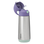 B. box Bidon termiczny dla dziecka Lilac Pop 500 ml