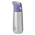 B. box Bidon termiczny dla dziecka Lilac Pop 500 ml