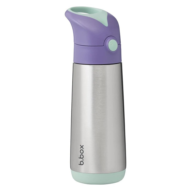 B. box Bidon termiczny dla dziecka Lilac Pop 500 ml