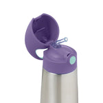 B. box Bidon termiczny dla dziecka Lilac Pop 500 ml