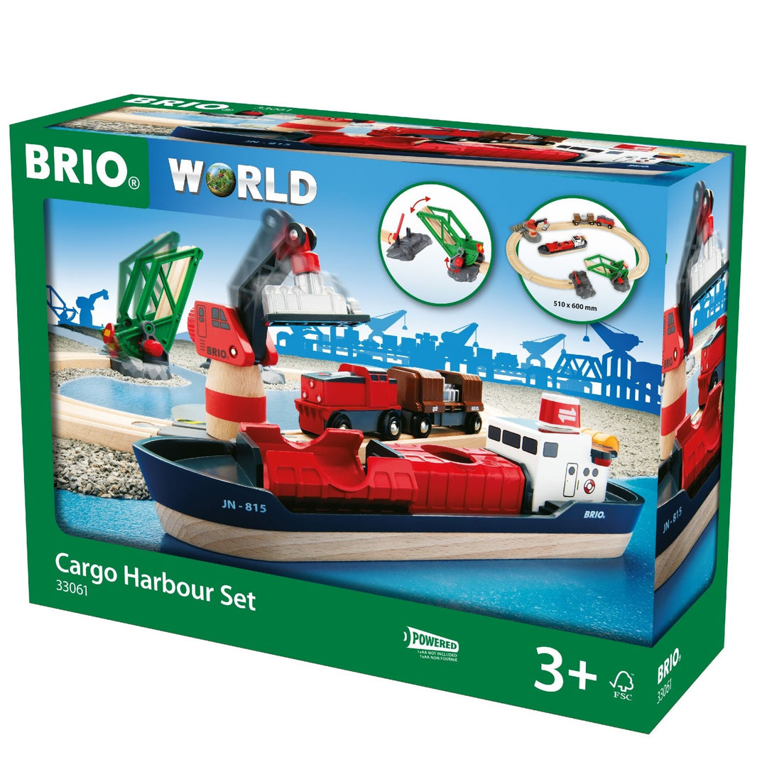 BRIO World Port Załadunkowy