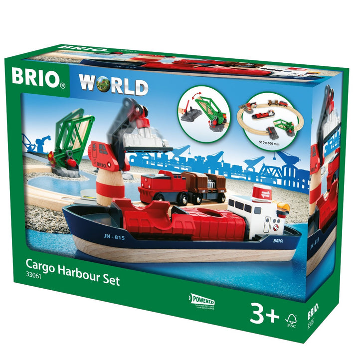 BRIO World Port Załadunkowy