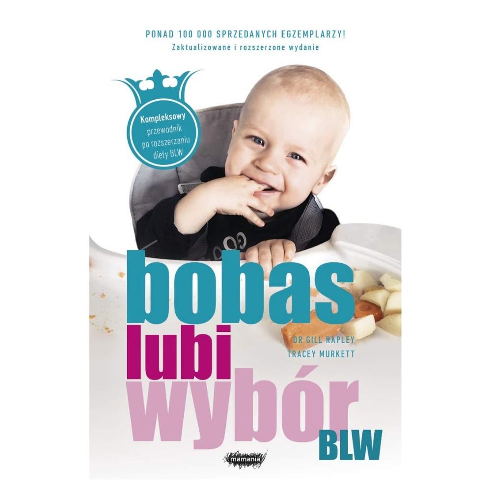 Mamania Blw Bobas lubi wybór Wyd II