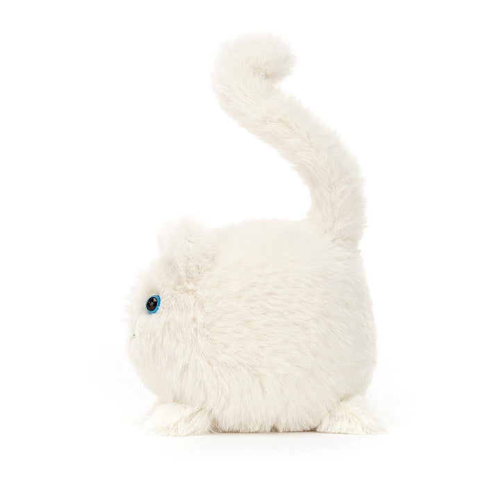 Jellycat Kot 10cm Cadooble biały
