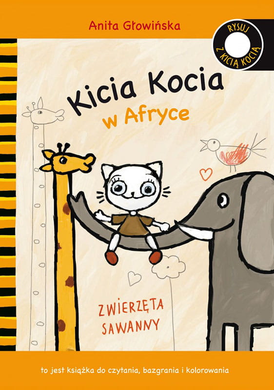 Media Rodzina Kicia Kocia w Afryce - 4kidspoint.pl