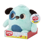 B.Toys Land of B Przytulanka dla dziecka Piesek Woofer - 4kidspoint.pl