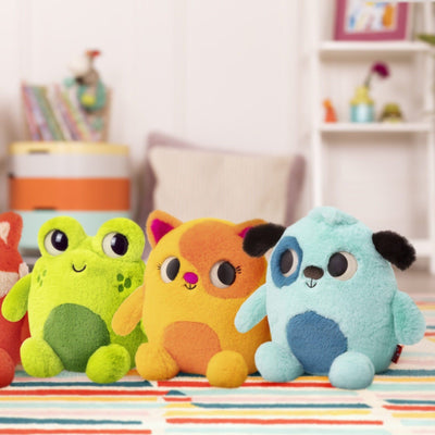B.Toys Land of B Przytulanka dla dziecka Piesek Woofer - 4kidspoint.pl
