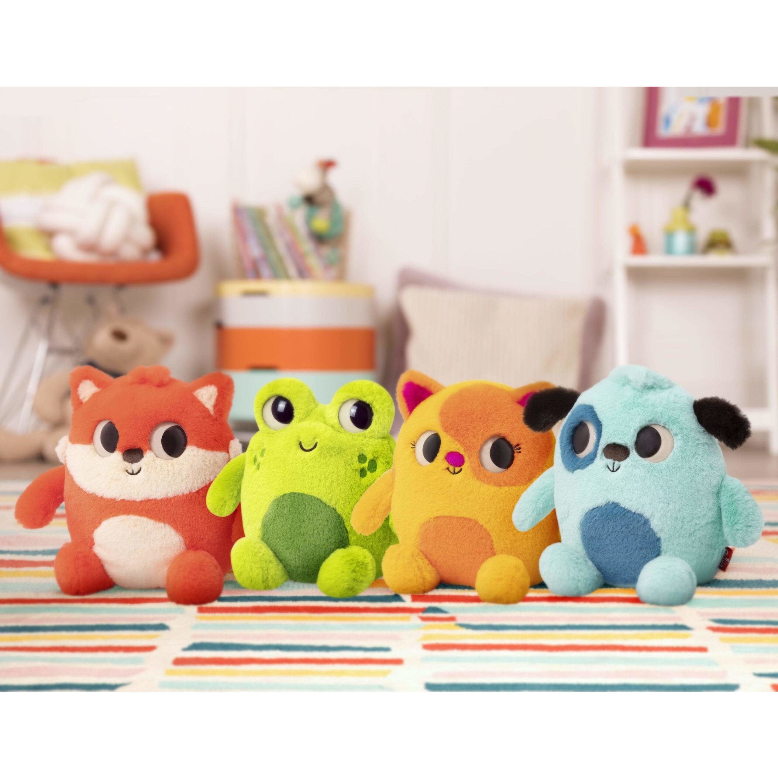 B.Toys Land of B Przytulanka dla dziecka Lisek Dash - 4kidspoint.pl