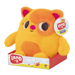 B.Toys Land of B Przytulanka dla dziecka Lisek Dash - 4kidspoint.pl