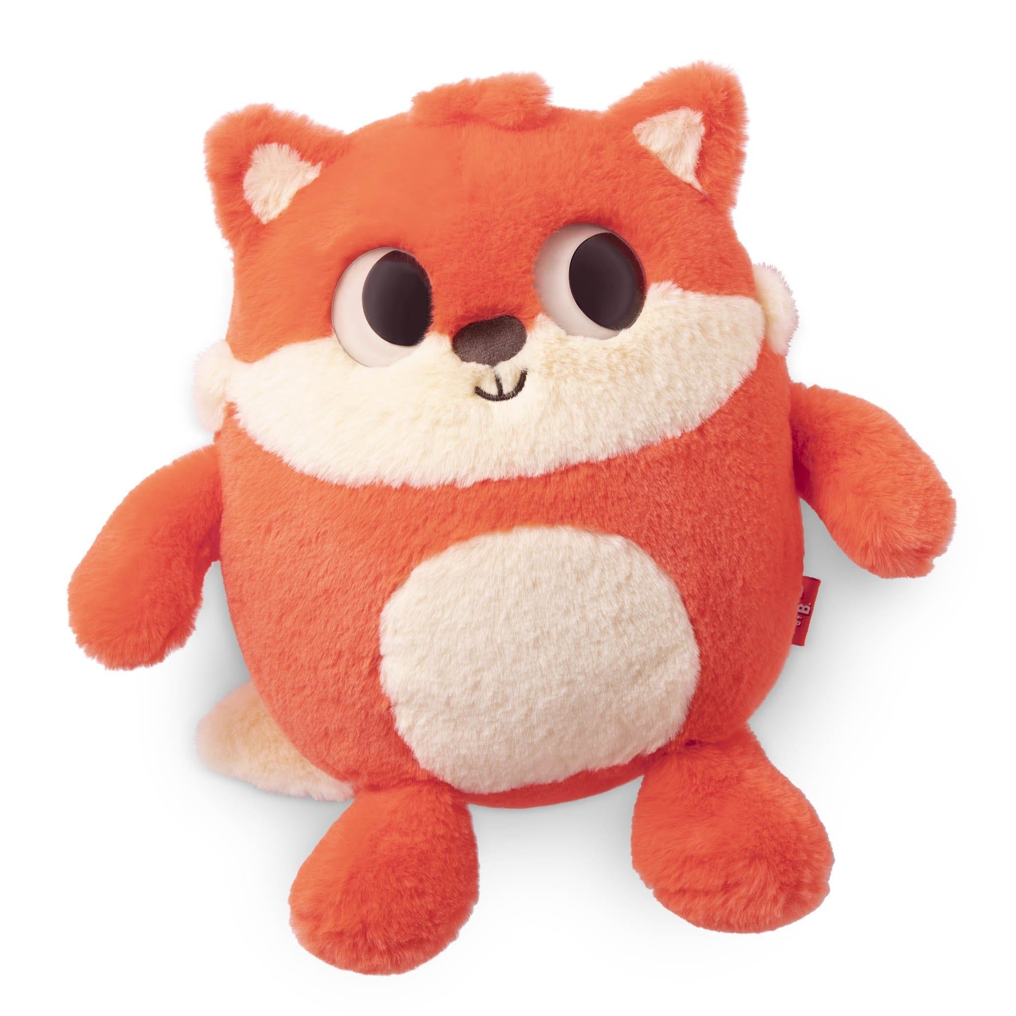 B.Toys Land of B Przytulanka dla dziecka Lisek Dash - 4kidspoint.pl