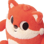 B.Toys Land of B Przytulanka dla dziecka Lisek Dash - 4kidspoint.pl