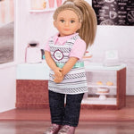 Lori Lalka dla dzieci Baristka Vera - 4kidspoint.pl