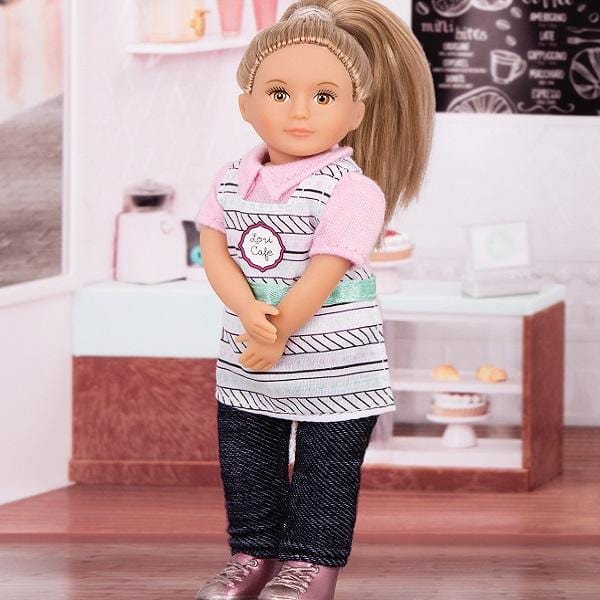 Lori Lalka dla dzieci Baristka Vera - 4kidspoint.pl