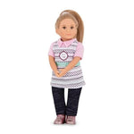Lori Lalka dla dzieci Baristka Vera - 4kidspoint.pl