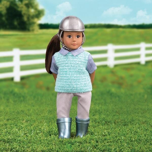 Lori Lalka dla dzieci Dżokejka Maryse - 4kidspoint.pl