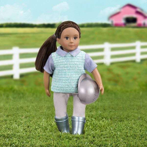 Lori Lalka dla dzieci Dżokejka Maryse - 4kidspoint.pl