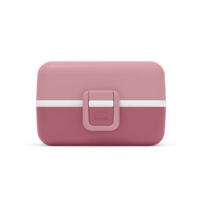 Monbento Tresor Pojemnik śniadaniowy dla dzieci Pink Blush - 4kidspoint.pl