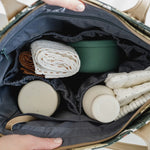 La Millou Torba Santorini Feeria Premium Zip rozmiar M