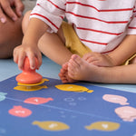 Taf Toys Moje pierwsze magnetyczne łowienie Rybek