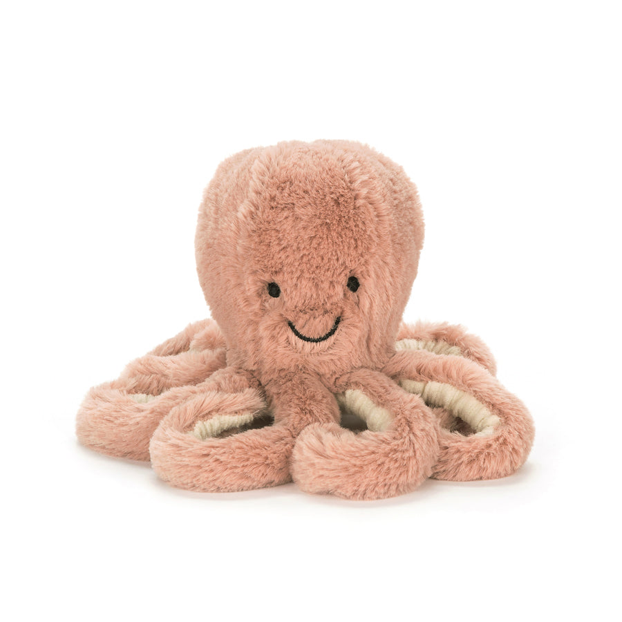 Jellycat Ośmiornica 14cm Odell Octopus