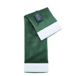 La Millou Opaska do Angel's Wings Velvet Collections Forest Green