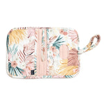 La Millou Organizer na pieluszki Boho Palms Light Powder Pink