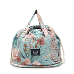 La Millou Organizer na pieluszki pojemnik Boho Palms Deep Ocean