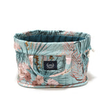 La Millou Organizer na pieluszki pojemnik Boho Palms Deep Ocean
