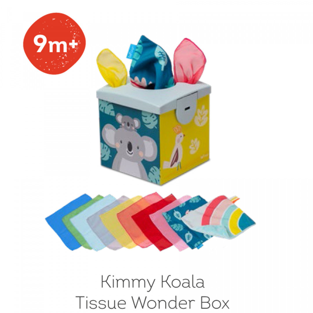 Taf Toys Pojemnik z chusteczkami Koala Kimmy