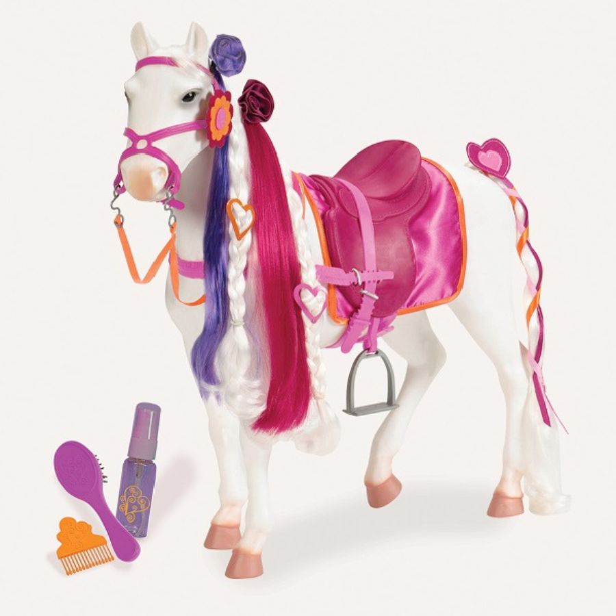 Our Generation Duży koń dla lalki Camarillo 50cm