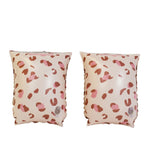 The Swim Essentials Rękawki do pływania 2-6 lat Old Pink Leopard