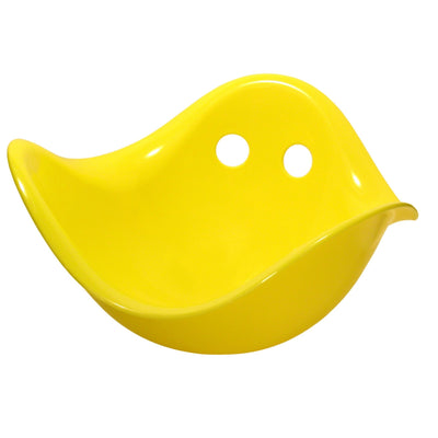 Moluk Kreatywna muszelka Bilibo żółta - 4kidspoint.pl