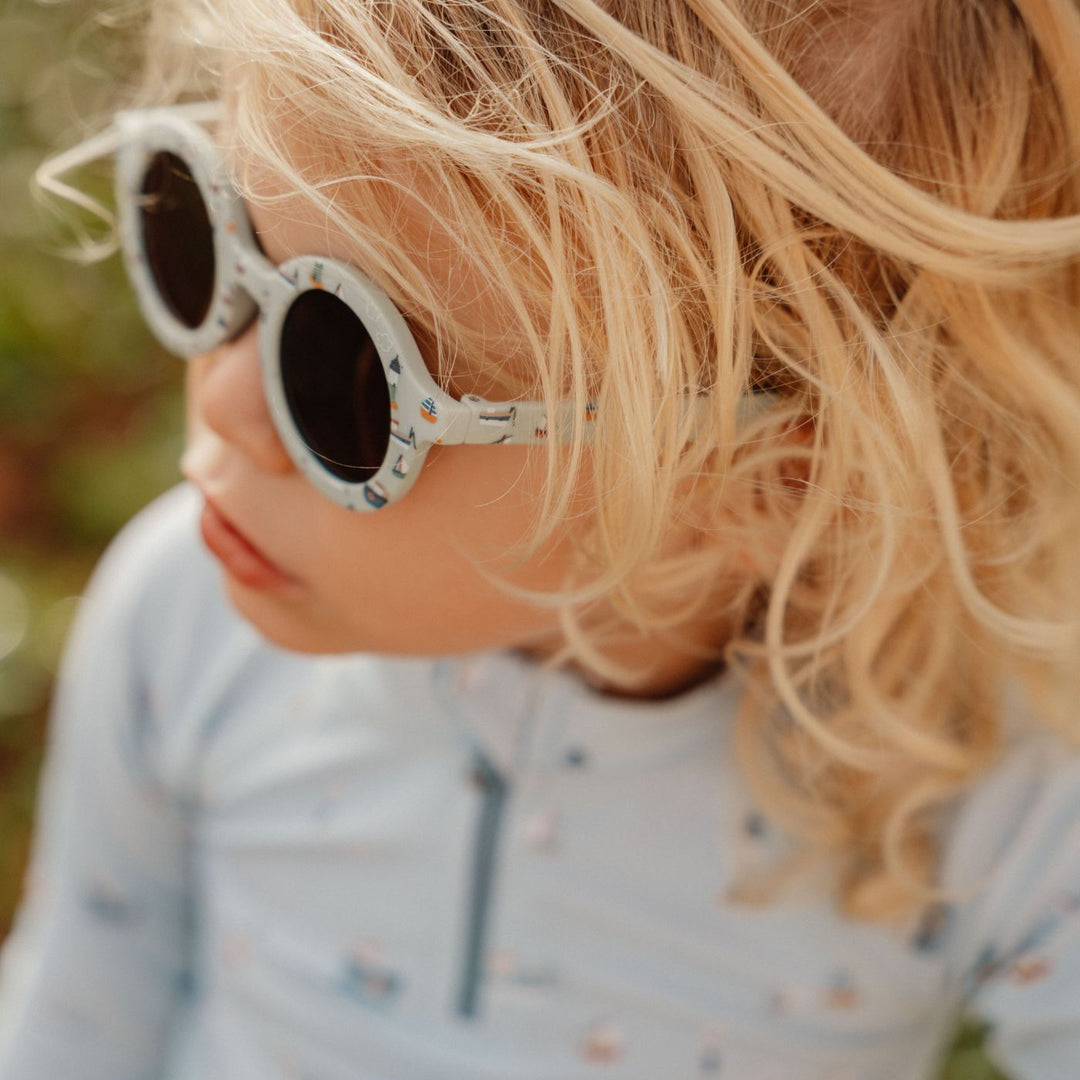 Little Dutch Okulary przeciwsłoneczne dla dzieci Sailors Bay 2-5 lat