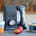 Beaba Babycook® urządzenie wielofunkcyjne ciemny szary/srebrny