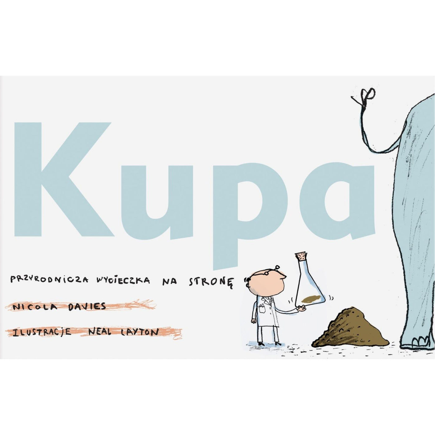 Dwie siostry Książka dla dzieci Kupa Przyrodnicza wycieczka na stronę