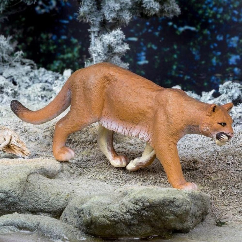 Safari Ltd Figurka Puma