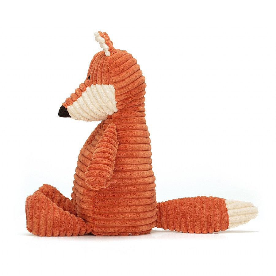 Jellycat Lisek 26 cm rudy