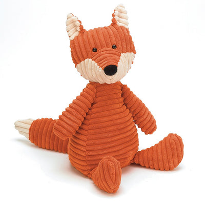 Jellycat Lisek 26 cm rudy