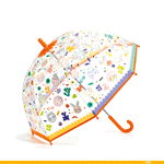 Djeco Parasol dla dzieci przeciwdeszczowy Magiczne Buźki - 4kidspoint.pl