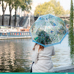 Djeco Parasol przeciwdeszczowy Ptaki - 4kidspoint.pl